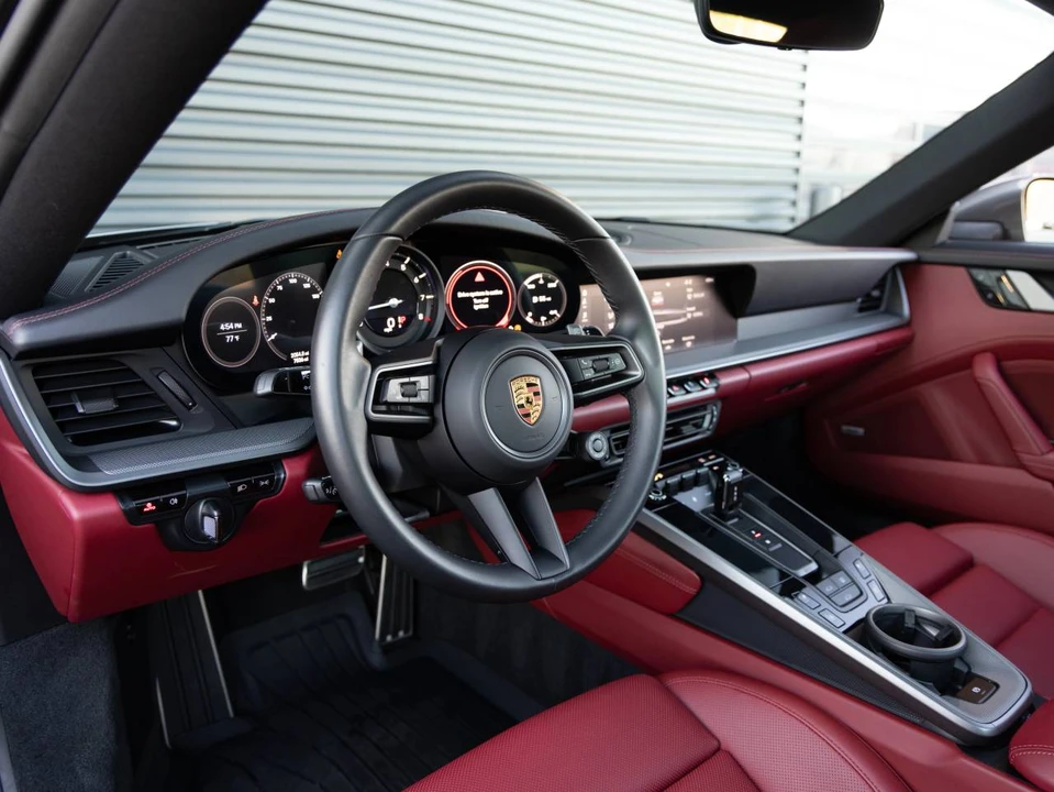 2021 Porsche 992 Carrera S - Image 4 of 5
