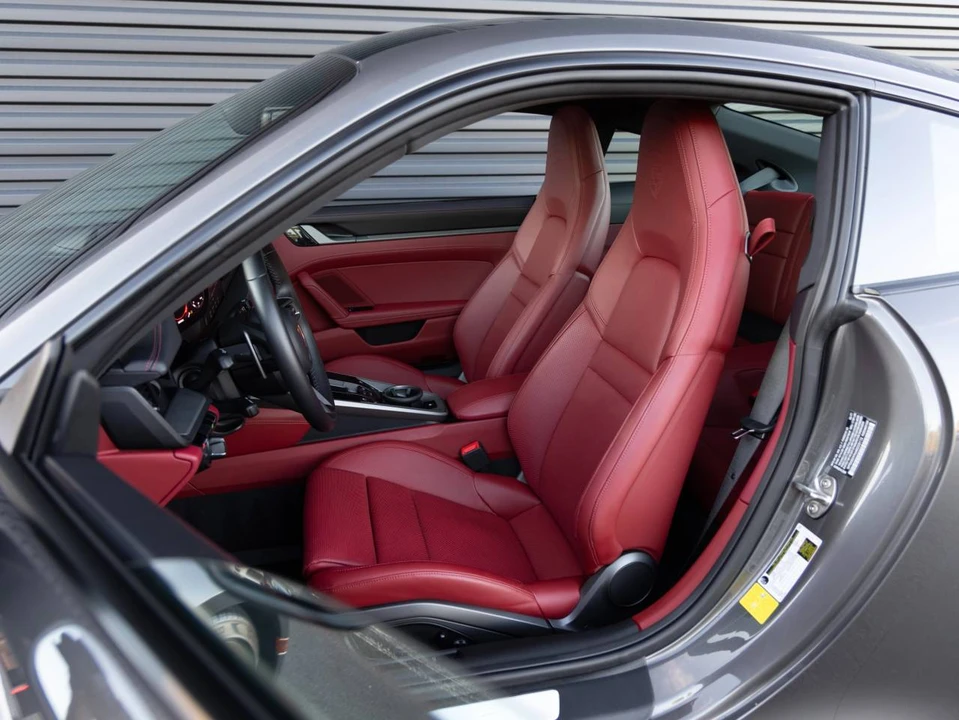 2021 Porsche 992 Carrera S - Image 5 of 5