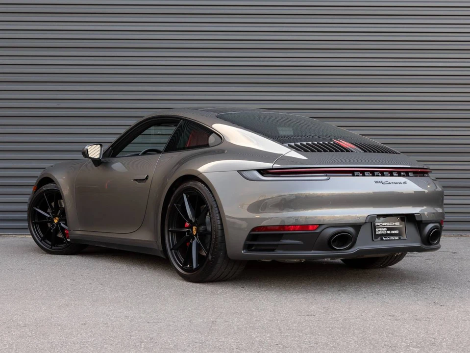 2021 Porsche 992 Carrera S - Image 2 of 5
