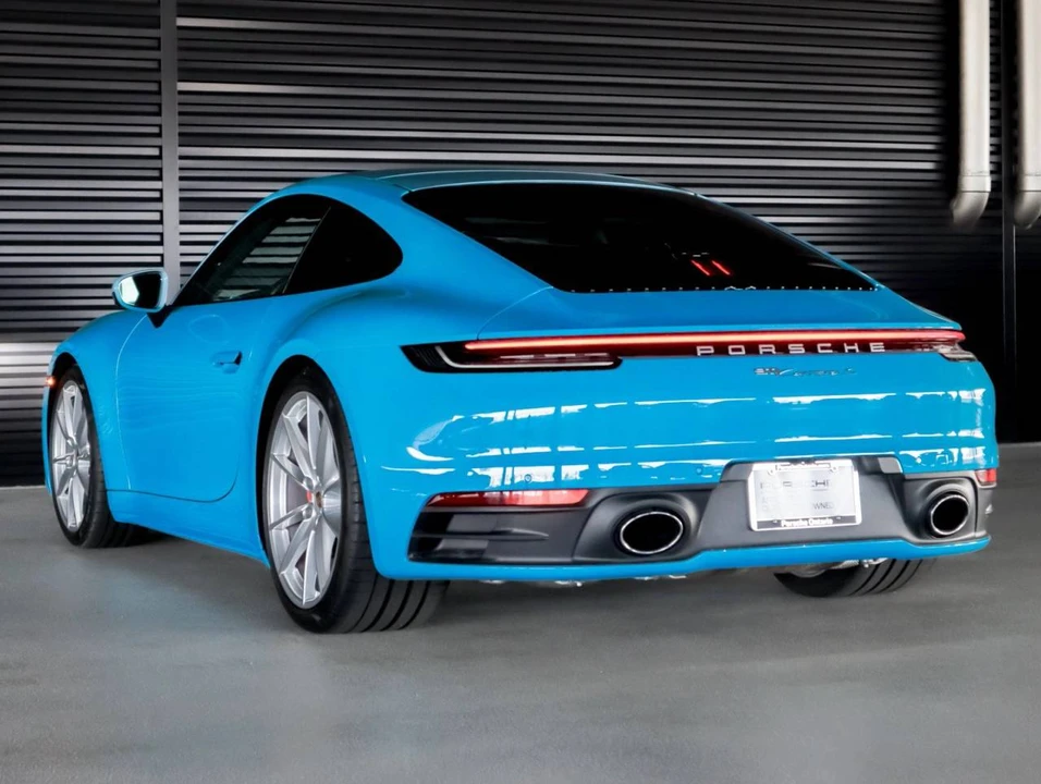 2021 Porsche 992 Carrera S - Image 3 of 5