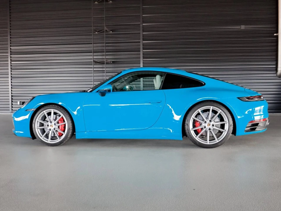 2021 Porsche 992 Carrera S - Image 2 of 5