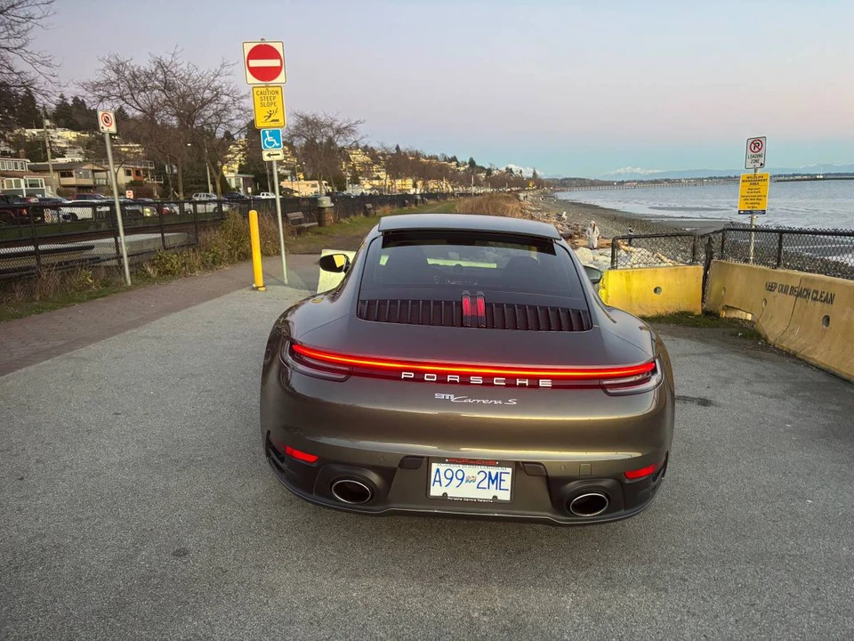 2021 Porsche 992 Carrera S - Image 4 of 23