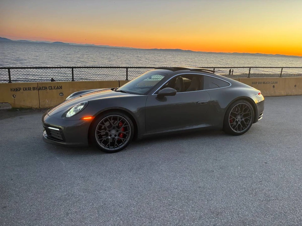 2021 Porsche 992 Carrera S - Image 12 of 23