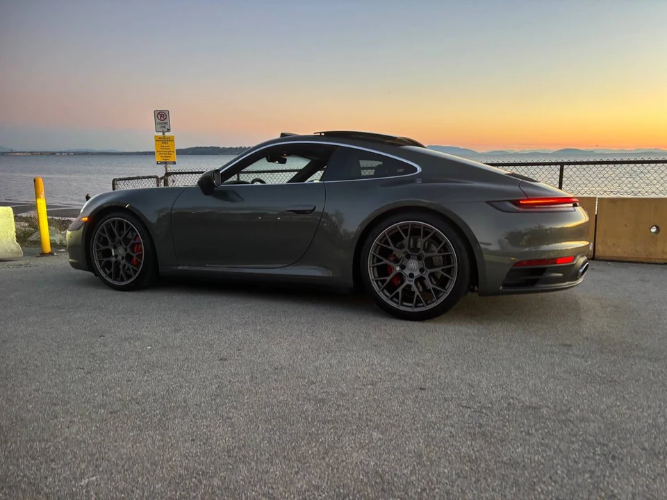2021 Porsche 992 Carrera S - Image 8 of 23
