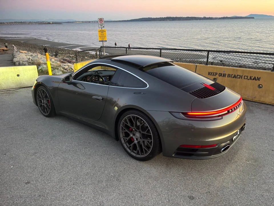 2021 Porsche 992 Carrera S - Image 5 of 23