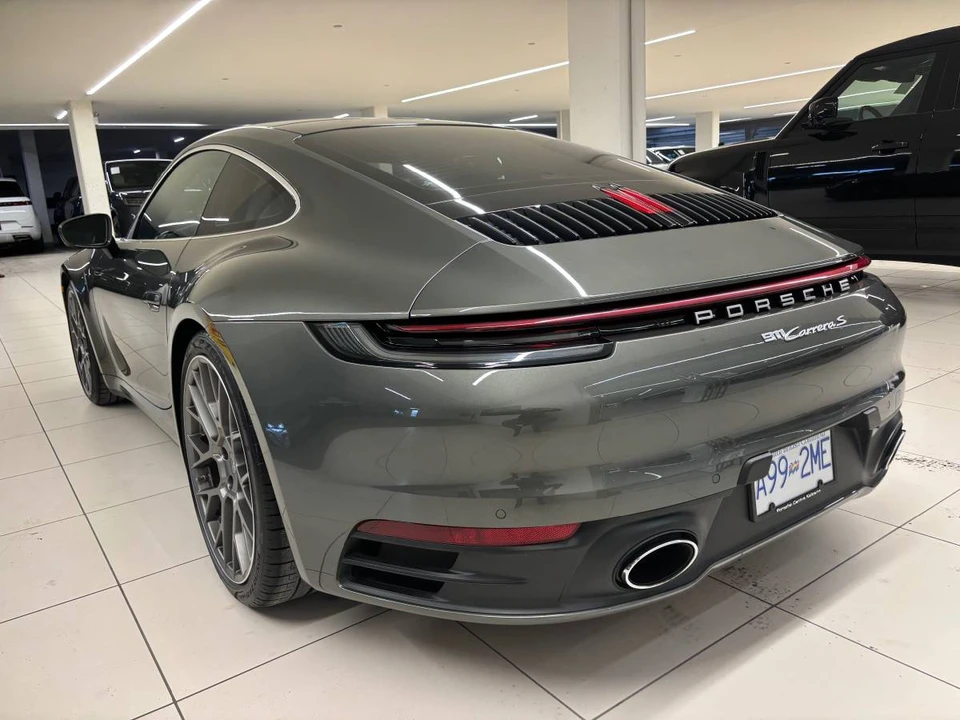 2021 Porsche 992 Carrera S - Image 22 of 23