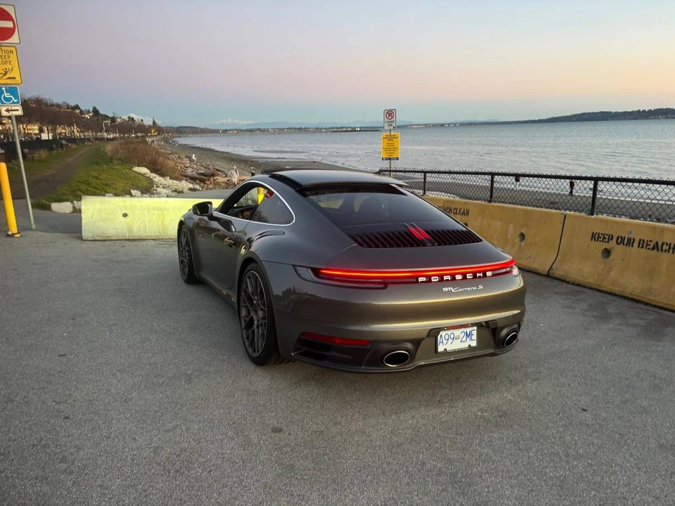2021 Porsche 992 Carrera S - Image 3 of 23
