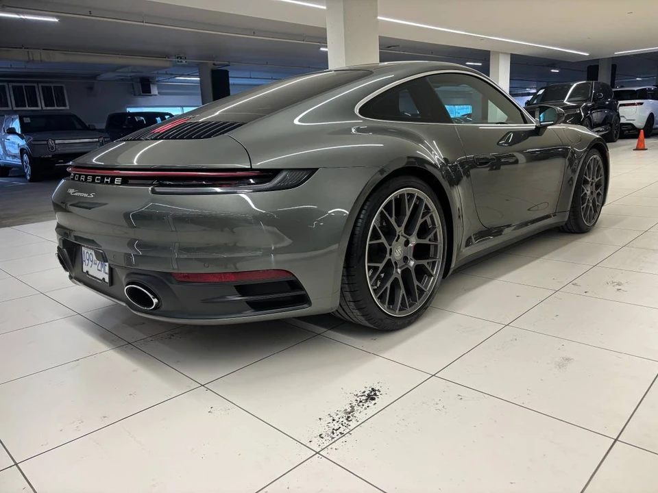 2021 Porsche 992 Carrera S - Image 21 of 23