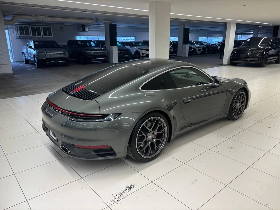 2021 Porsche 992 Carrera S - Image 18 of 23