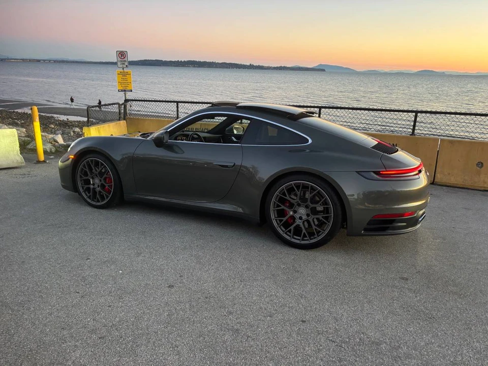 2021 Porsche 992 Carrera S - Image 7 of 23