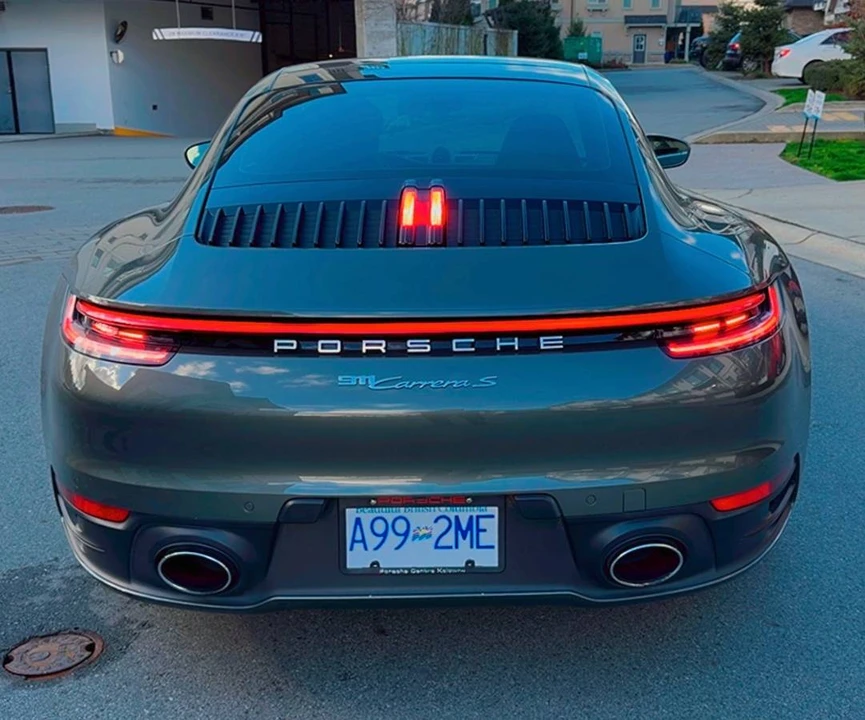 2021 Porsche 992 Carrera S - Image 16 of 23