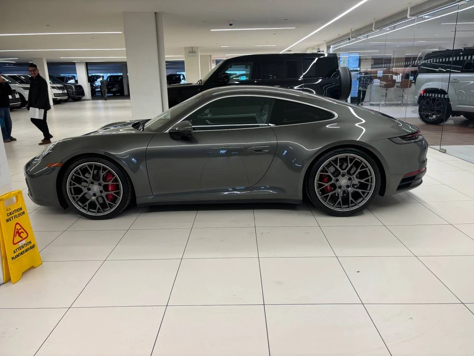 2021 Porsche 992 Carrera S - Image 20 of 23