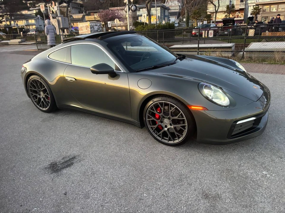 2021 Porsche 992 Carrera S - Image 2 of 23