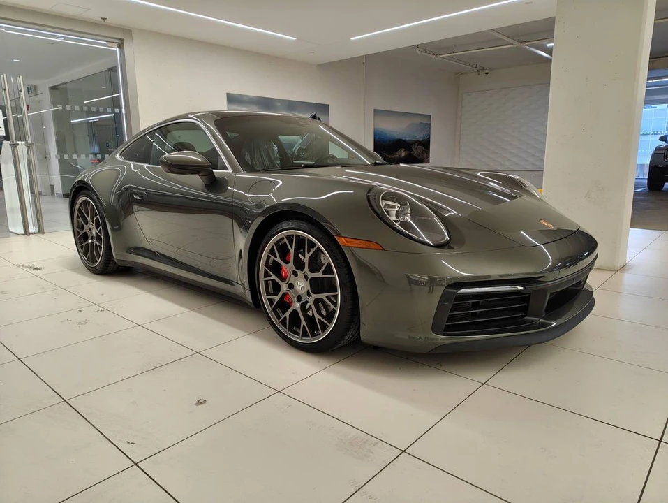 2021 Porsche 992 Carrera S - Image 17 of 23