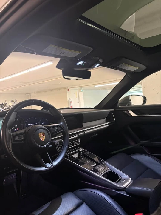 2021 Porsche 992 Carrera S - Image 14 of 14