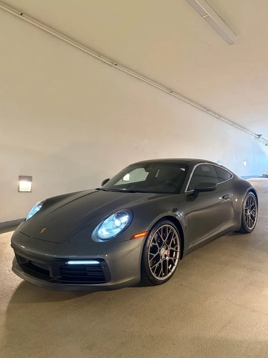 2021 Porsche 992 Carrera S - Image 2 of 14