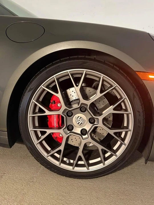 2021 Porsche 992 Carrera S - Image 7 of 14