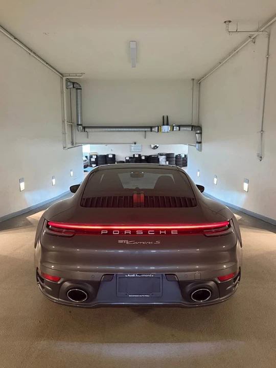 2021 Porsche 992 Carrera S - Image 5 of 14