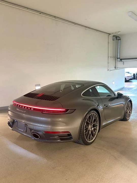 2021 Porsche 992 Carrera S - Image 6 of 14