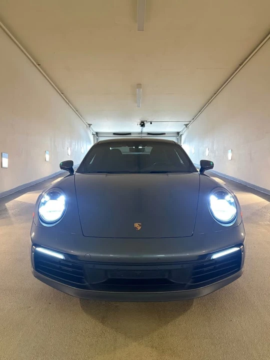 2021 Porsche 992 Carrera S - Image 3 of 14