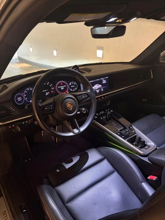 2021 Porsche 992 Carrera S - Image 11 of 14