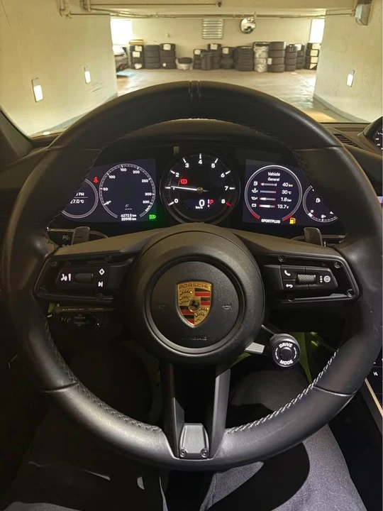 2021 Porsche 992 Carrera S - Image 8 of 14