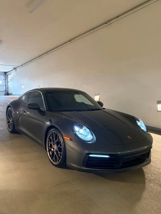 2021 Porsche 992 Carrera S - Image 4 of 14
