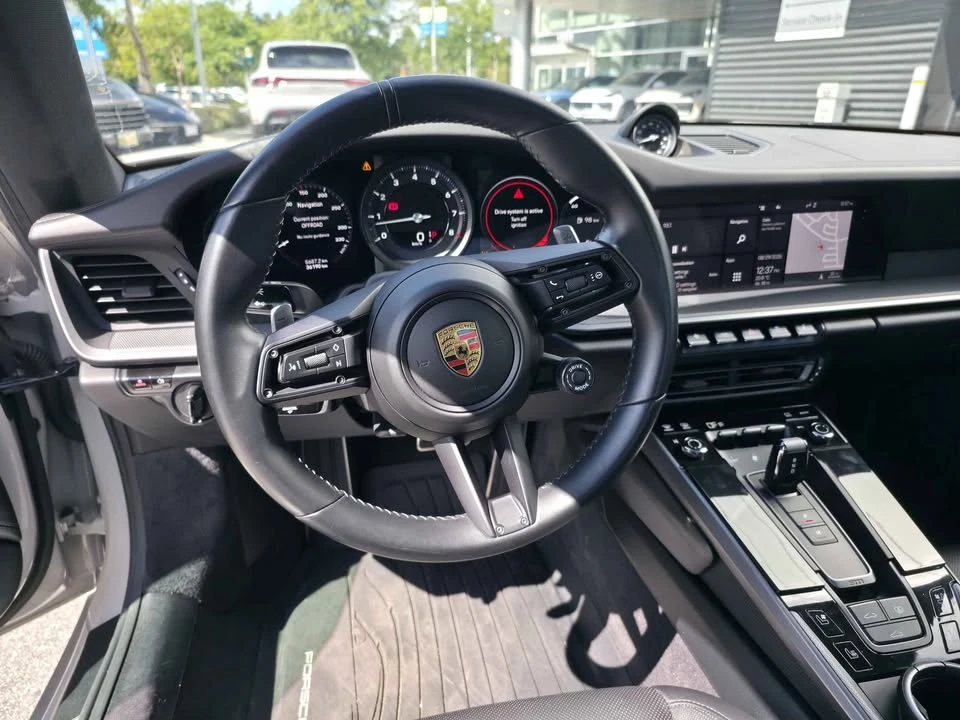 2021 Porsche 992 Carrera S - Image 10 of 15