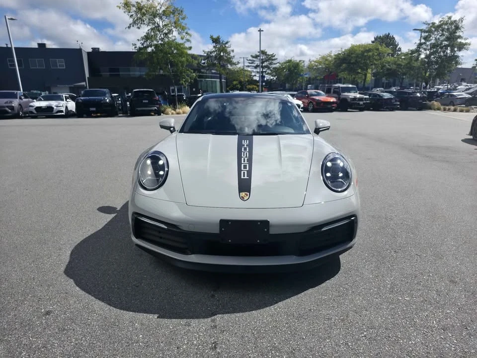 2021 Porsche 992 Carrera S - Image 14 of 15