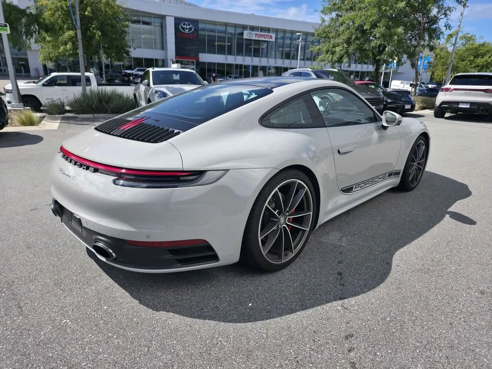 2021 Porsche 992 Carrera S - Image 4 of 15