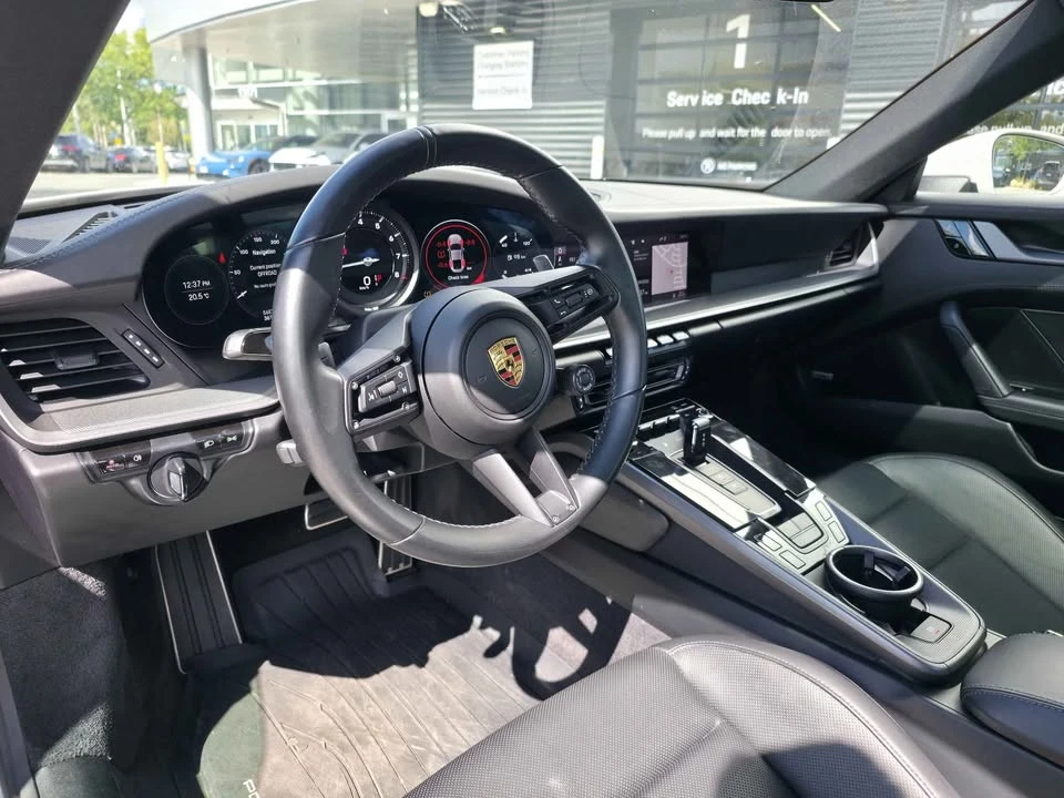 2021 Porsche 992 Carrera S - Image 7 of 15