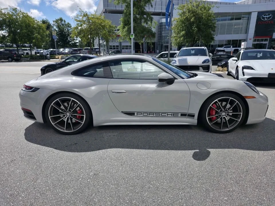 2021 Porsche 992 Carrera S - Image 3 of 15