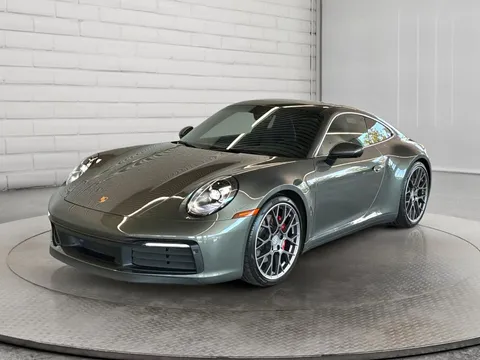 2021 Porsche 911 Carrera S