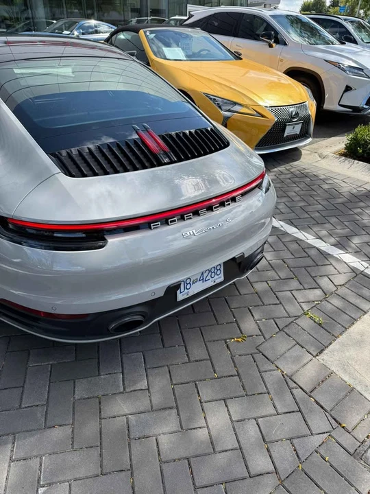 2021 Porsche 992 Carrera S - Image 15 of 15