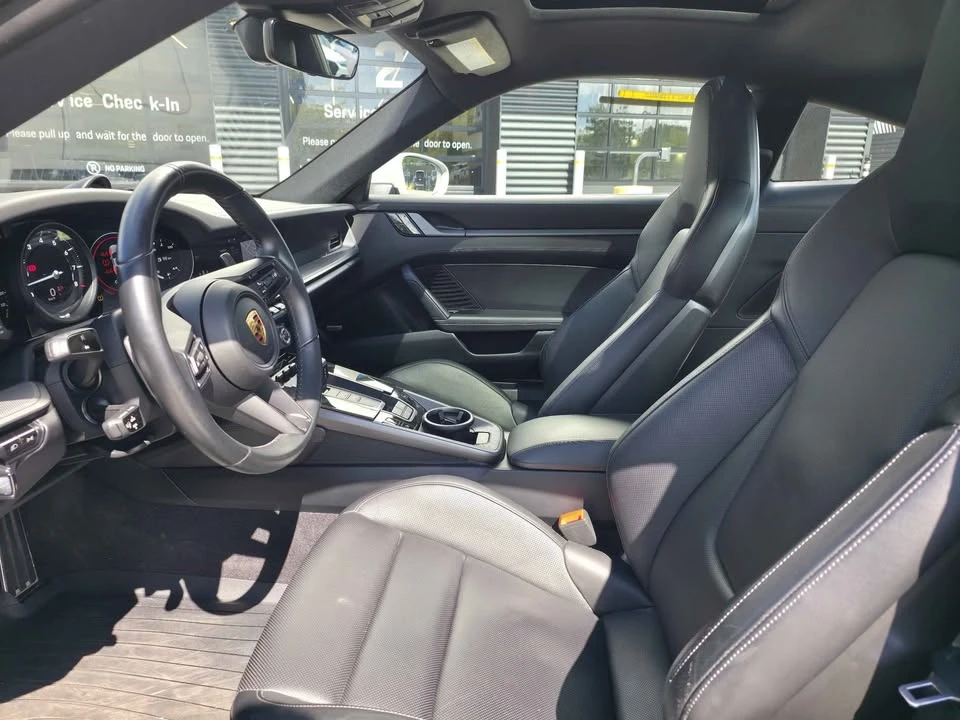 2021 Porsche 992 Carrera S - Image 8 of 15
