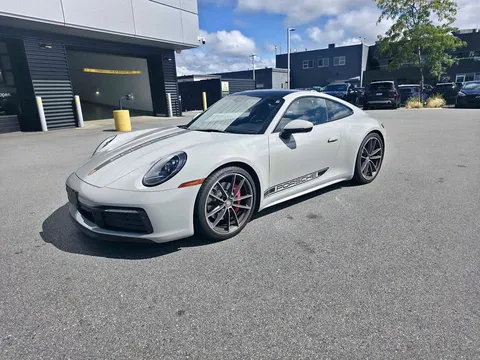 2021 Porsche 911 Carrera S