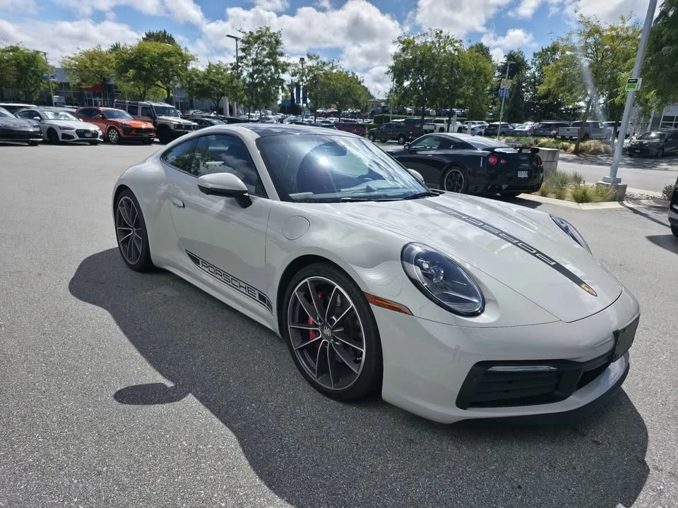 2021 Porsche 992 Carrera S - Image 2 of 15