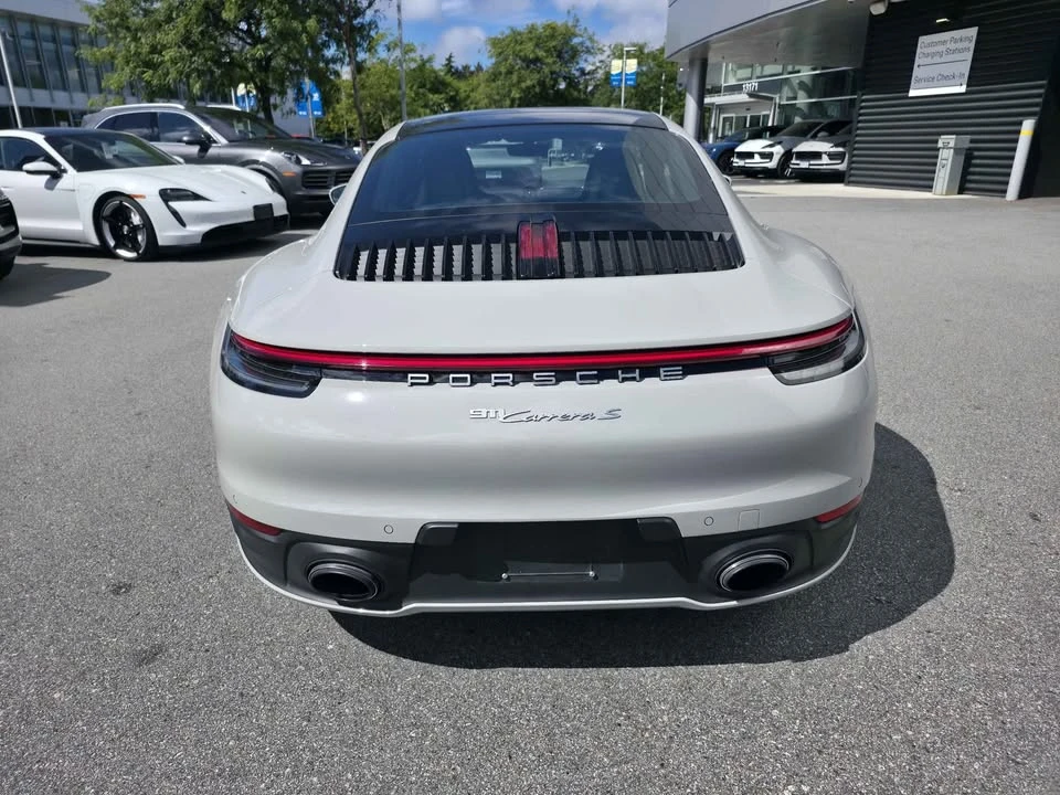 2021 Porsche 992 Carrera S - Image 5 of 15