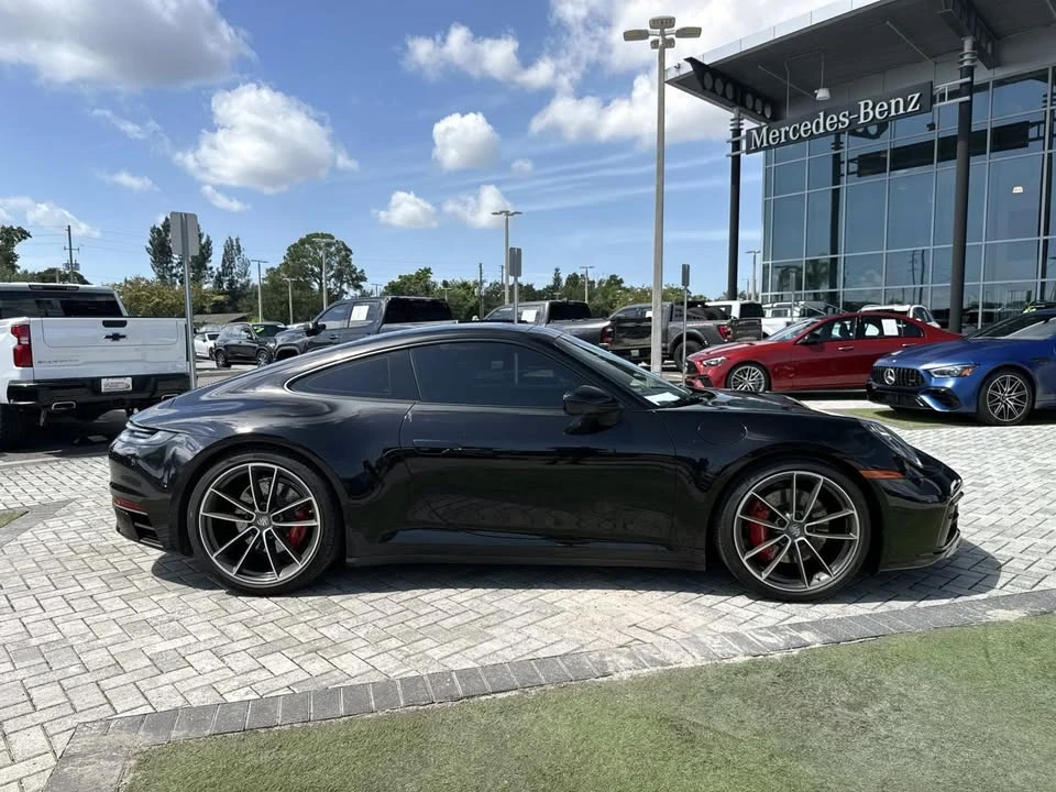 2021 Porsche 992 Carrera S - Image 4 of 15