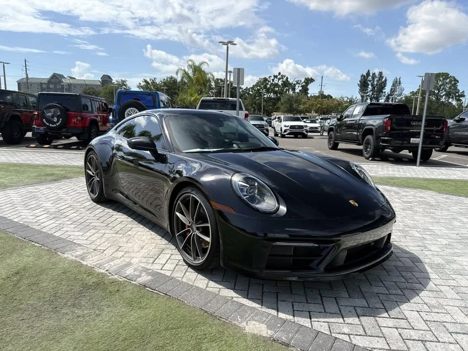 2021 Porsche 992 Carrera S - Image 3 of 15