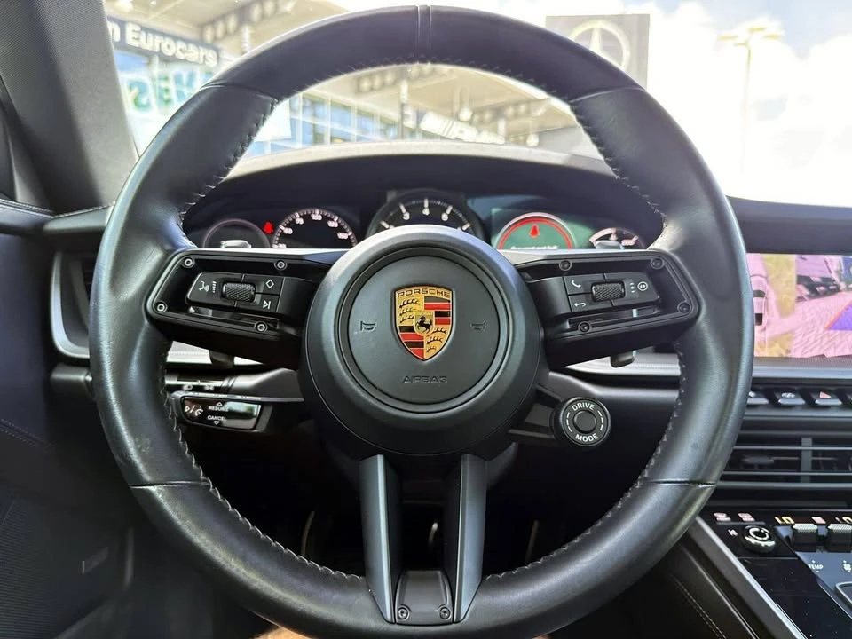 2021 Porsche 992 Carrera S - Image 9 of 15