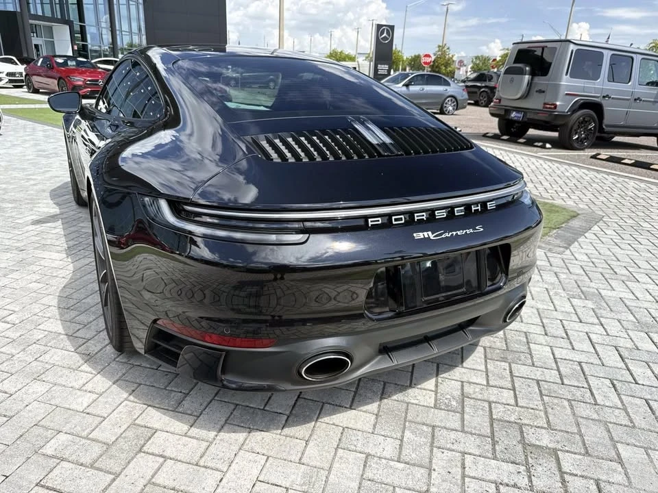 2021 Porsche 992 Carrera S - Image 6 of 15