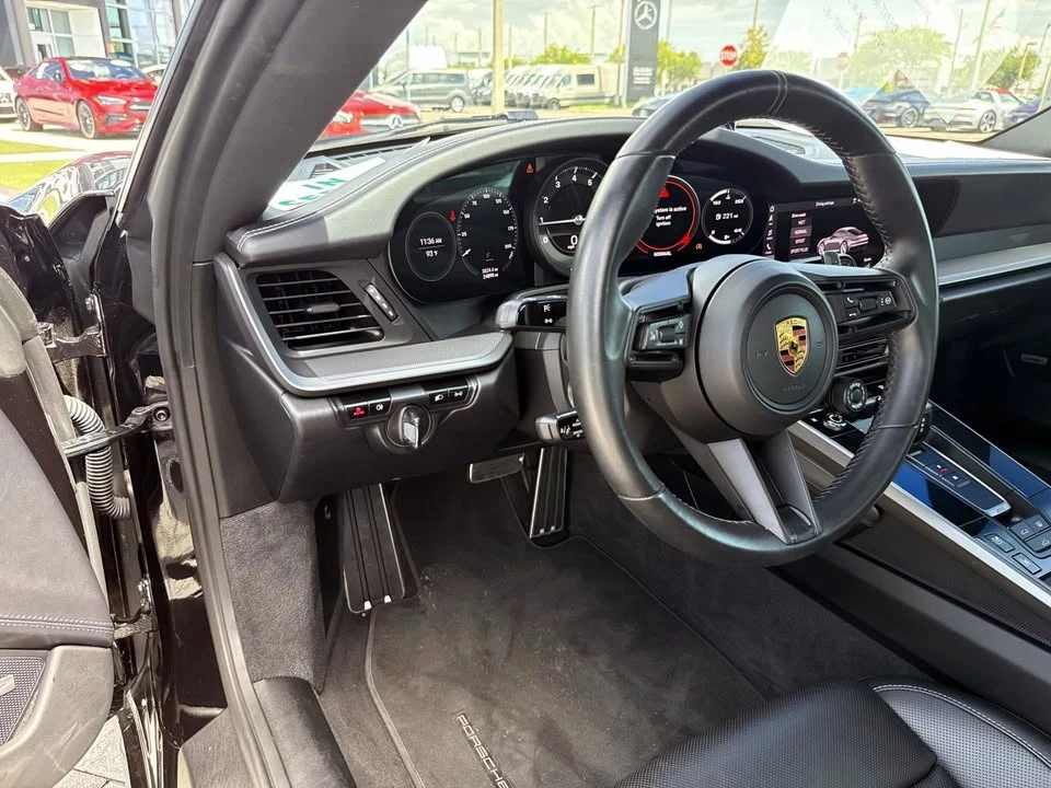 2021 Porsche 992 Carrera S - Image 10 of 15