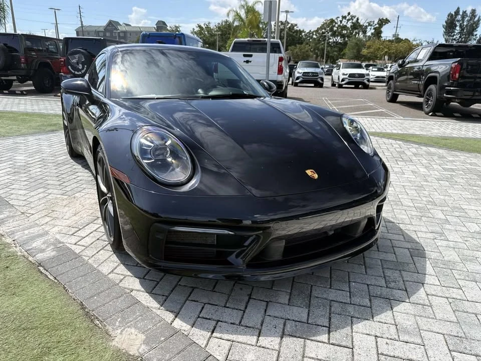2021 Porsche 992 Carrera S - Image 2 of 15