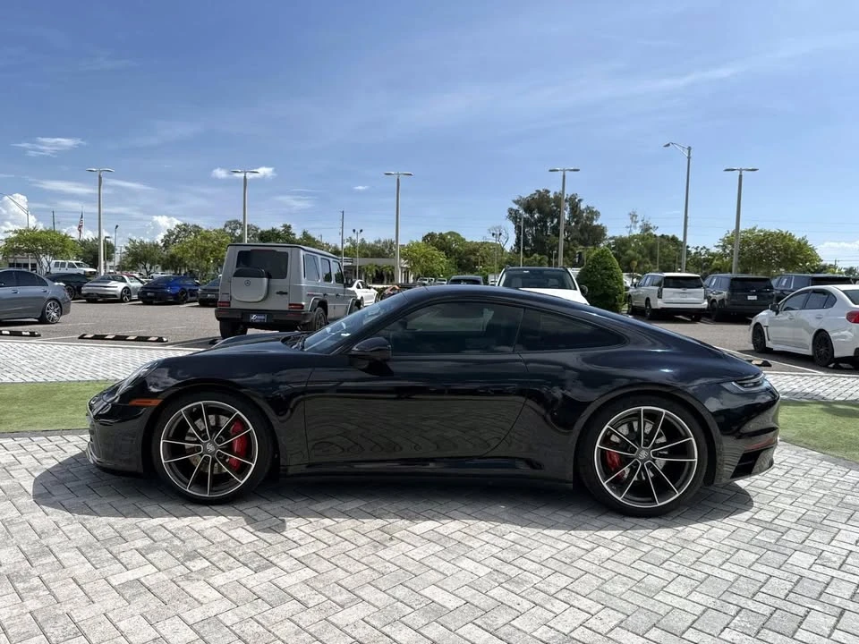 2021 Porsche 992 Carrera S - Image 7 of 15