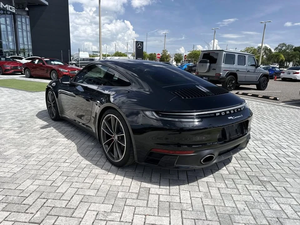 2021 Porsche 992 Carrera S - Image 5 of 15