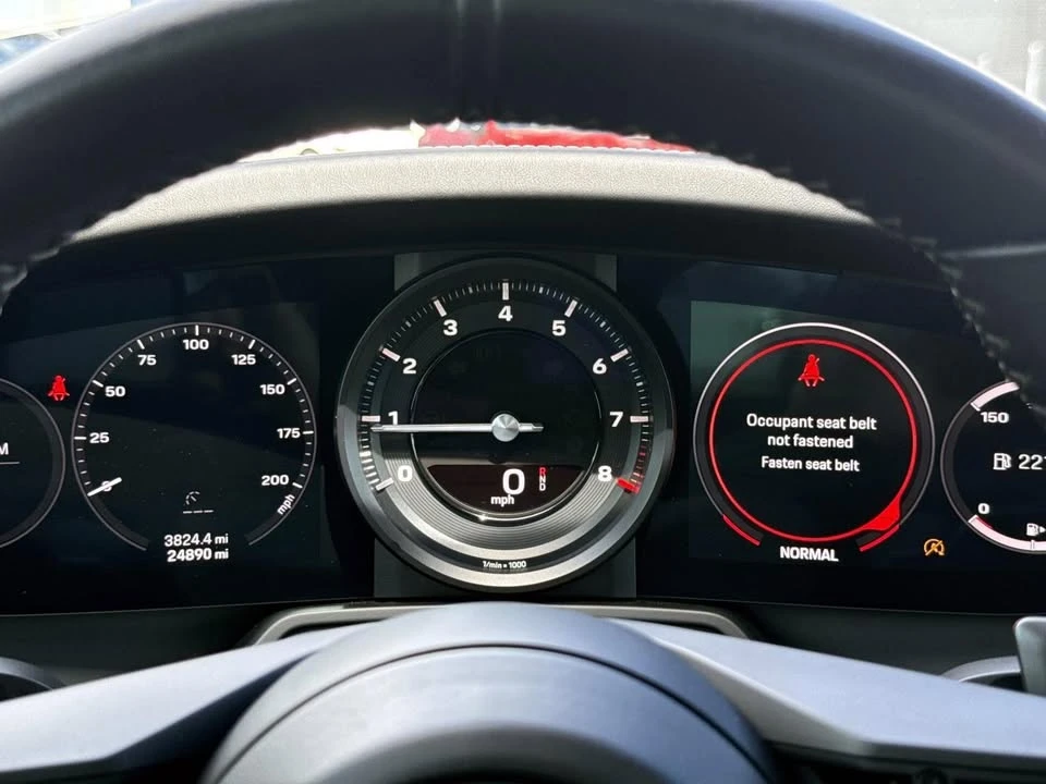 2021 Porsche 992 Carrera S - Image 11 of 15