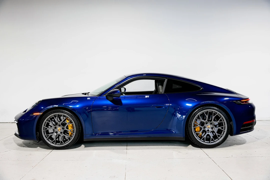 2021 Porsche 992 Carrera S - Image 8 of 12