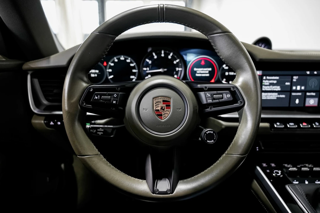2021 Porsche 992 Carrera S - Image 11 of 12