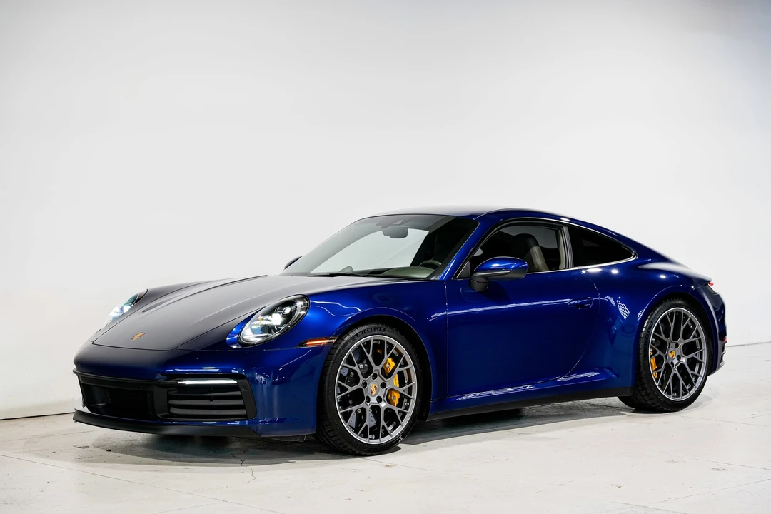 2021 Porsche 992 Carrera S - Image 7 of 12